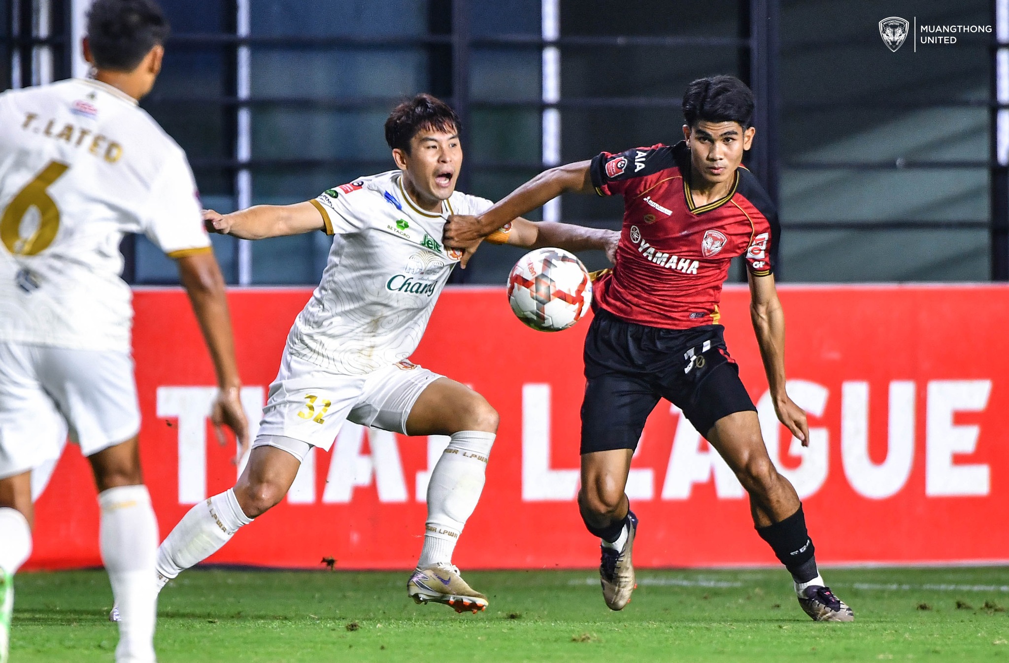 Muang Thong Utd vs Rayong FC