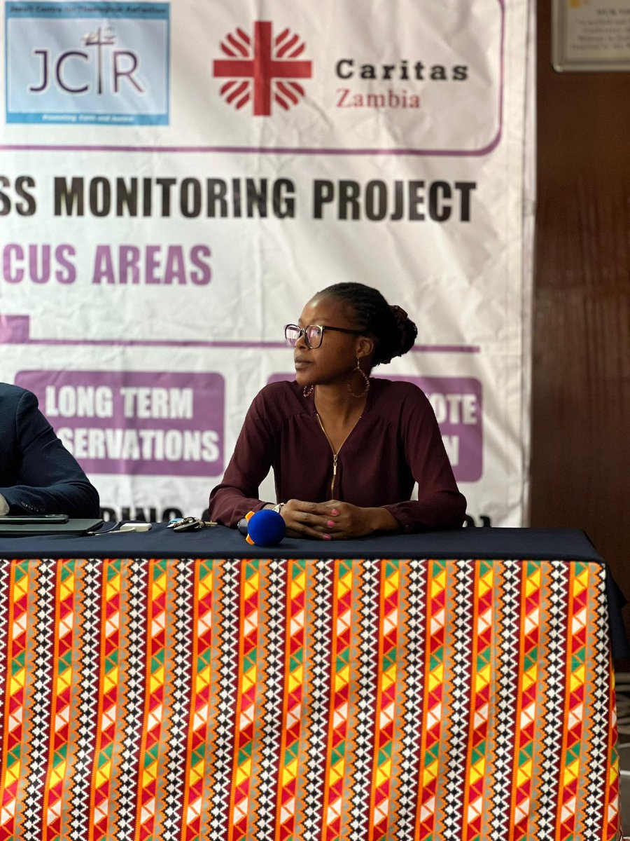 belmwango2's tweet photo. Me during the December 2024 Kawambwa by-elections press briefing. #CCMG https://t.co/9SKOunCm9g