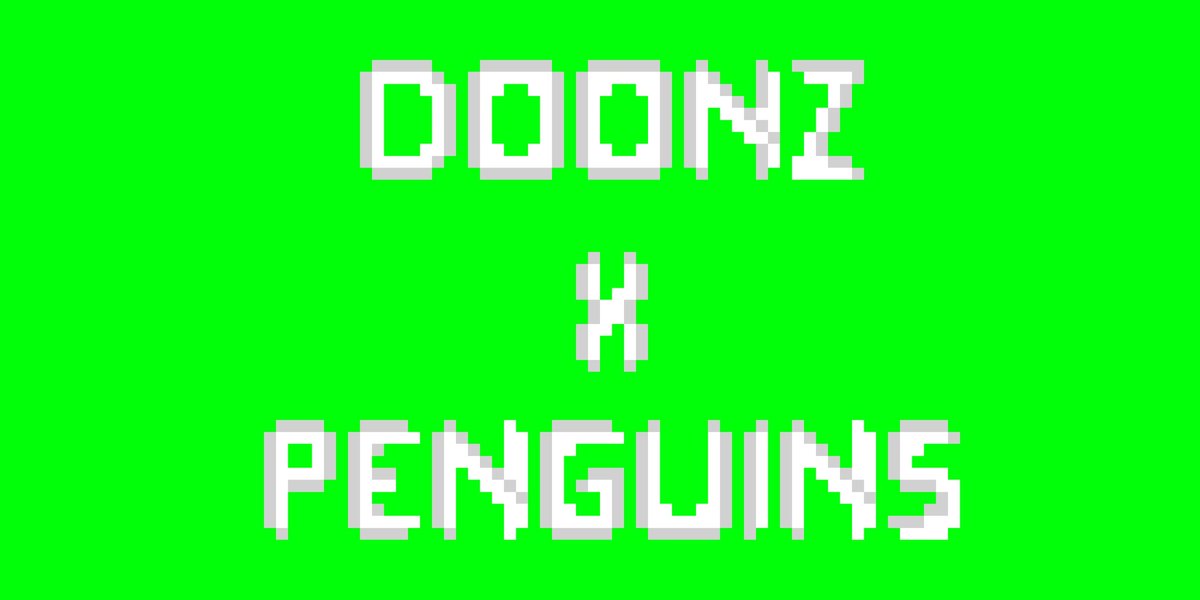We are excited to announce our collaboration with <a href="/AbstractPengs/">Abstract Penguins</a> 🤝

-30x WL ✳️

- Follow :<a href="/AbstractPengs/">Abstract Penguins</a> + <a href="/abstractdoonz/">Doonz Dao</a> 
- Like + RT
- Tag 3 Friends 
🕒48  Hours

#abstract ✳️