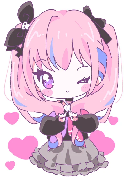 ワガママMIRROR HEART #新春みゅーらいぶ2025 #描クロネ 