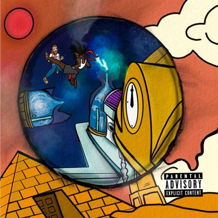HHIE777's tweet photo. Thread of dope Hip Hop releases from 2025...

Album:  Tha God Fahim &amp; Nicholas Craven - Dump Gawd: Hyperbolic Time Chamber Rap 4 https://t.co/gDVCBqi3QU