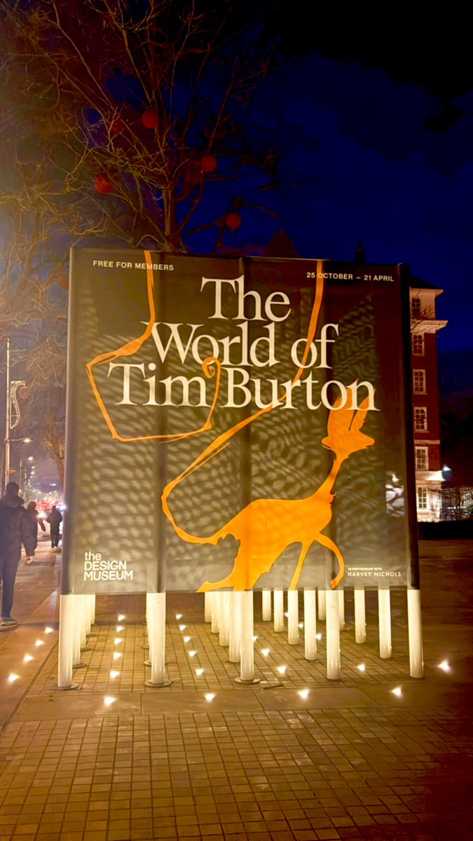 HufflepuffMagic's tweet image. ✨🖤🕸️The World Of Tim Burton🕸️🖤✨