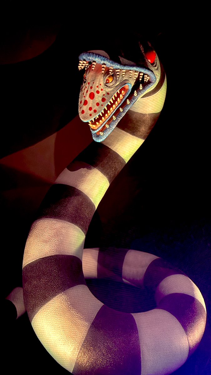 HufflepuffMagic's tweet image. ✨🖤🕸️The World Of Tim Burton🕸️🖤✨