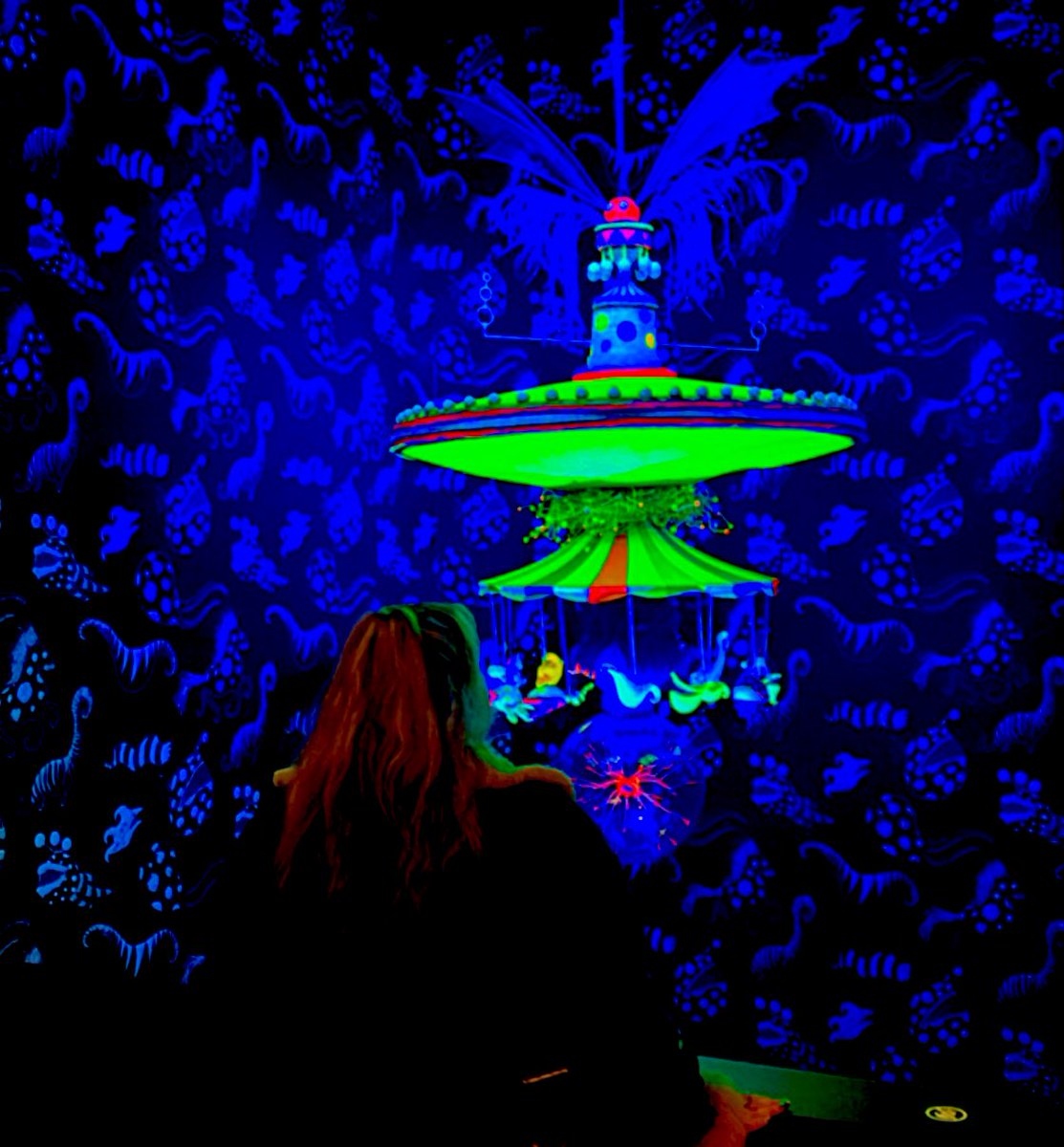 HufflepuffMagic's tweet image. ✨🖤🕸️The World Of Tim Burton🕸️🖤✨