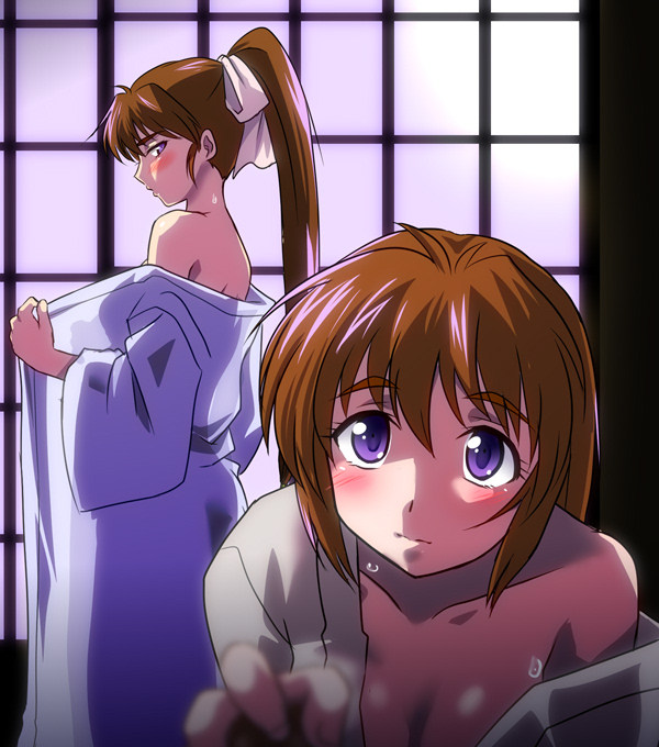 成人式ですか。
鬼麿さまはああ見えて18歳だから成人の儀をしなくてはいけませんね。
#淫獣聖戦 