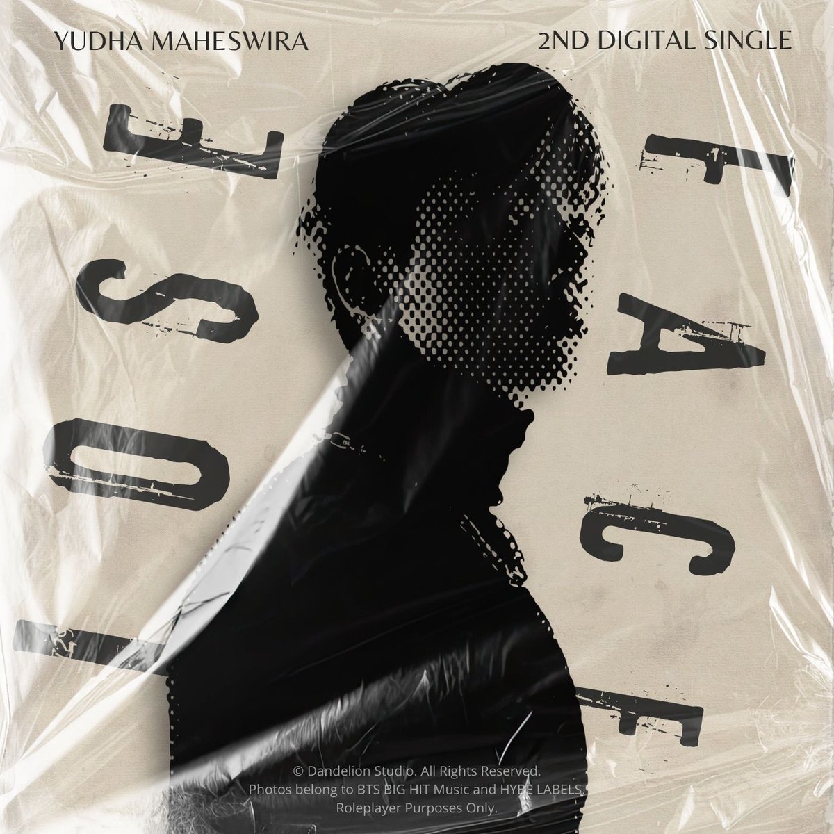 ㅤㅤ 
     "A reflection of struggle, truth, 
     and the shadows that linger 
     when the lights fade."

Yudha Maheswira 2nd digital single: "LOSE FACE"
📅 Release Date: January 30th 2025
🎧 Pre-save now.
ㅤㅤ