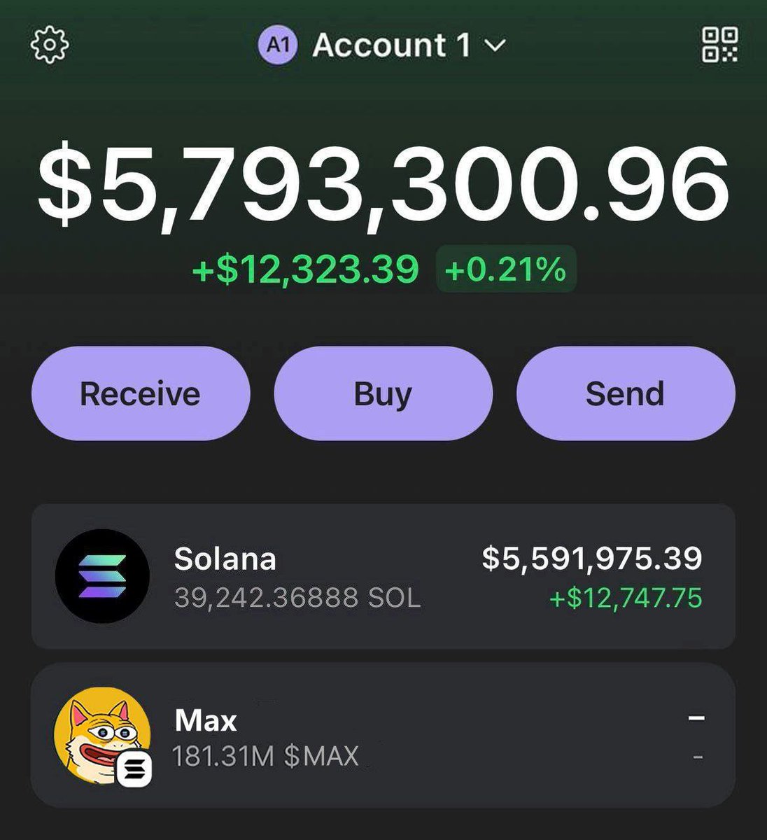 Drop your $SOL wallets 

Just Follow &amp; RT🚀

📌 Retweet my pinned post