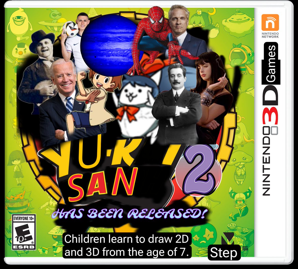 Jibi (#SaveYoKaiWatch) tweet media