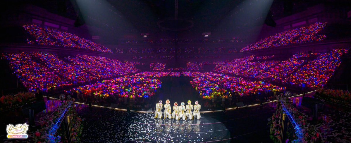すとろべりーめもりーVol.Forever!!🩵
『✨️すとぷり Best Album Release Party 2025✨️』

たまアリ最高だったよおおおお✨

次は東京ドーム！ベルーナドームのSTPR FES 5Days！🎤
みんなに会えるのを楽しみに活動頑張るぞおおおお✨

ソロのワンマンライブ開催も決まったし嬉しすぎる✨