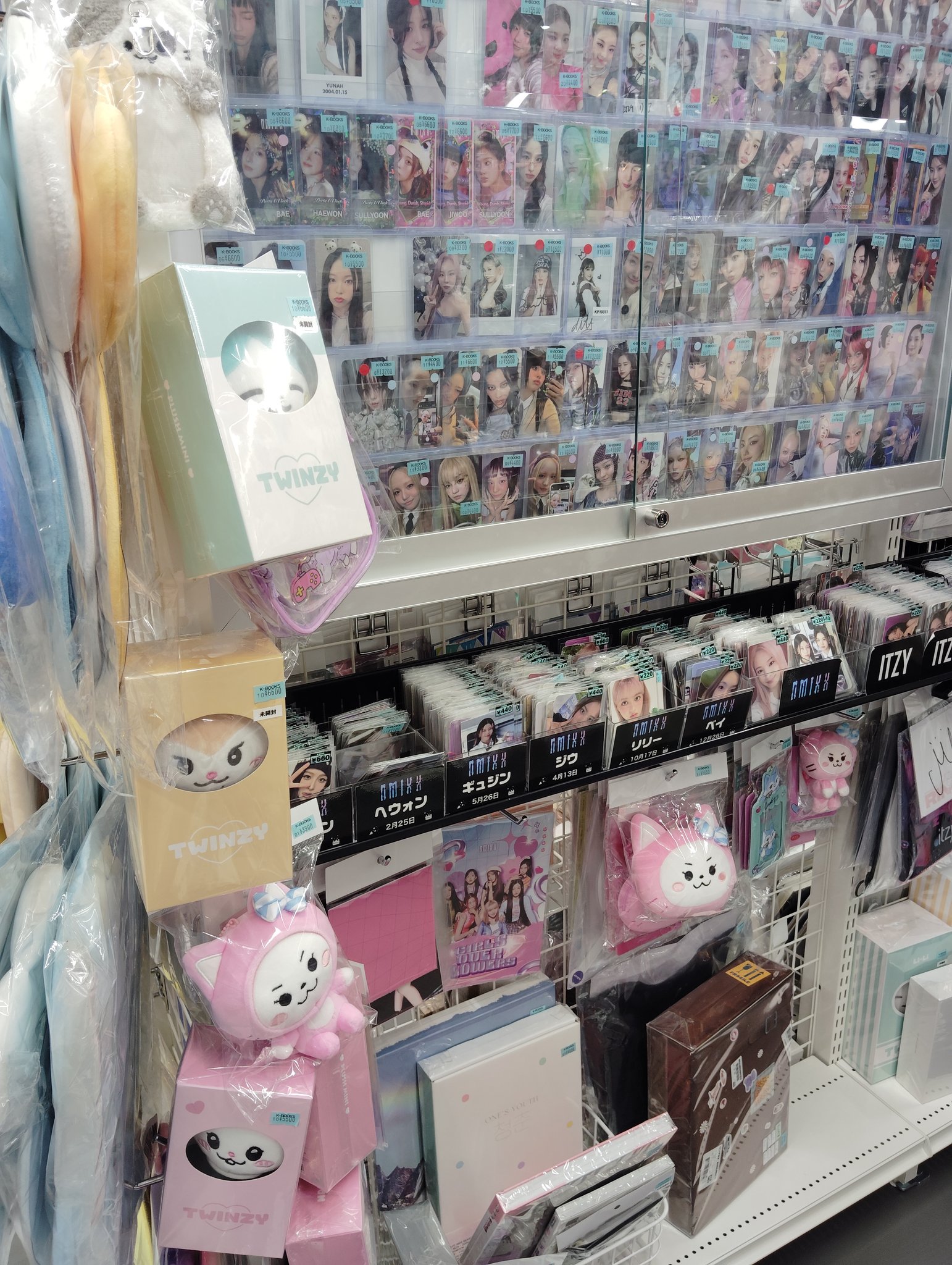 K-POP・J-POP館プラス on X: 
