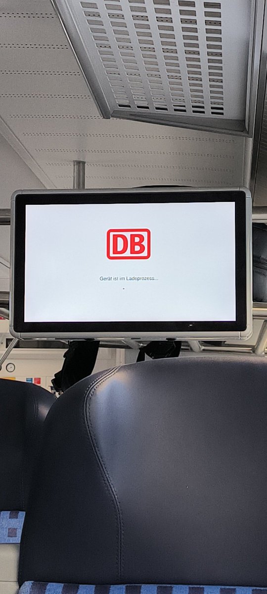 Man erkennt: Gerät befindet sich in Brandenburg