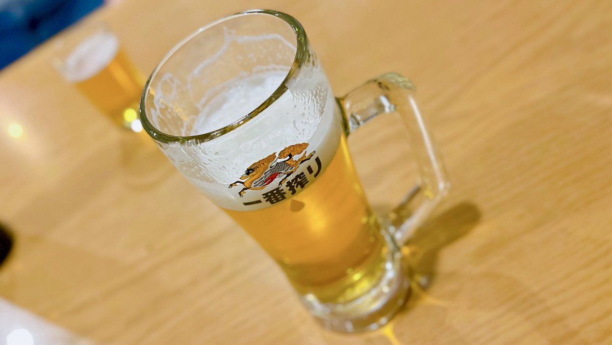 sazae_tabetai's tweet photo. 残業代をビールで溶かす日々を送っています。 https://t.co/NI2ULz6xsX