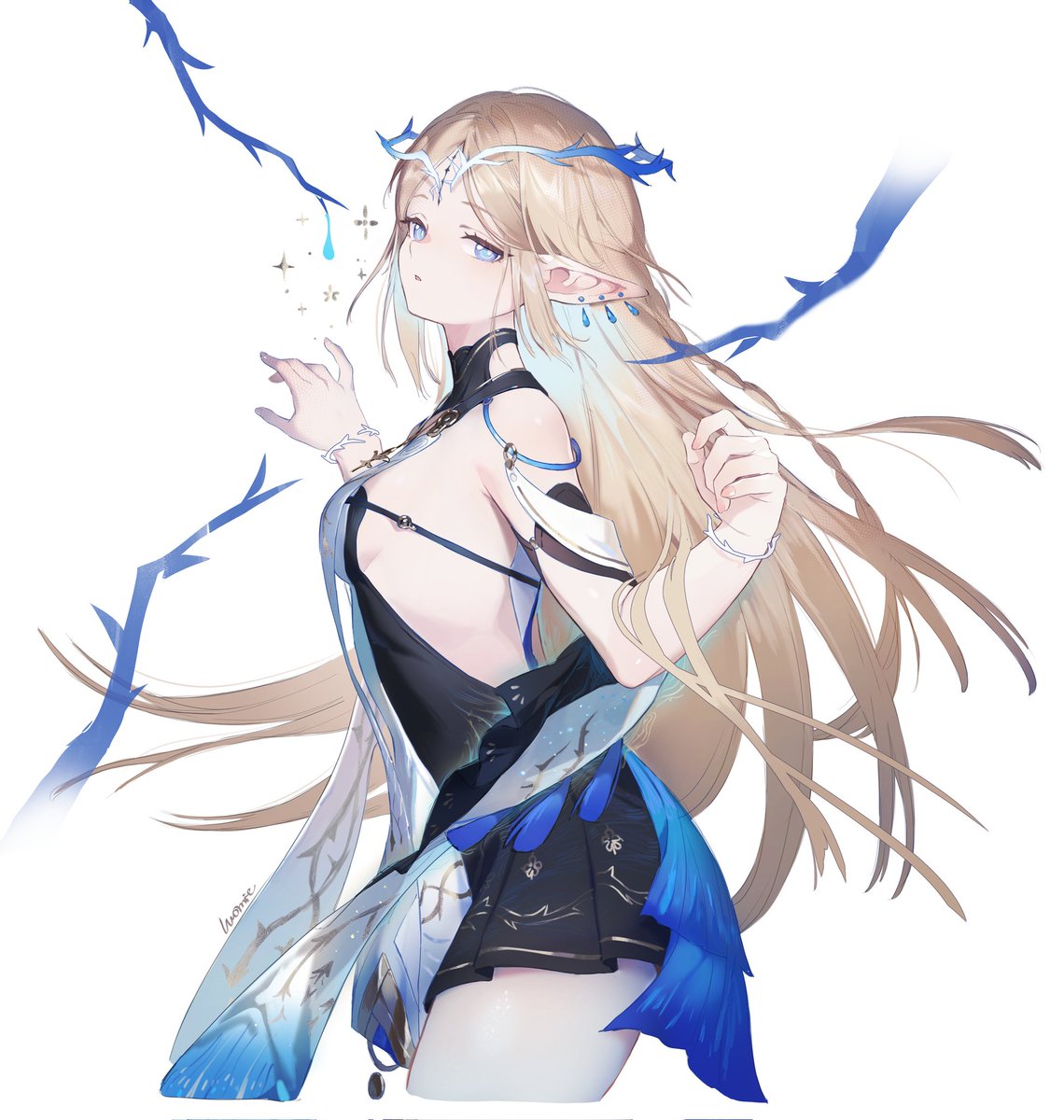 luomie1's tweet image. ✨✨
#鸣潮 #鳴潮 #WutheringWaves #명조   #Cartethyia