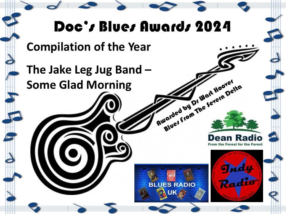Jake Leg Jug Band - Doc's Blues Award Winners 2024