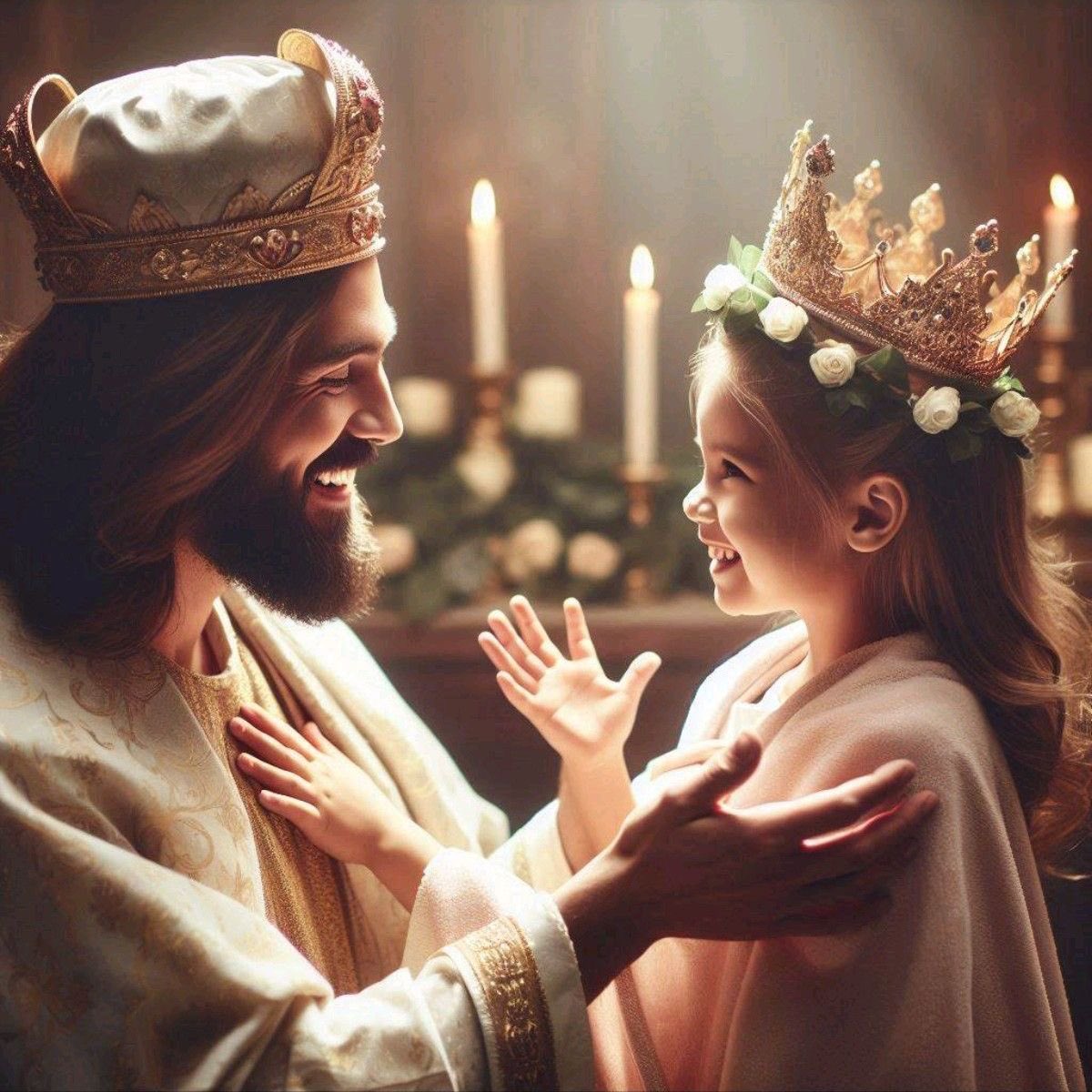JudithAyala_'s tweet photo. Gt4 #Rpdp Somos hijos del gran Padre, herederos de su reino. Servimos en esta tierra representando al gran Dios, por lo tanto, frente a este designio mi responsabilidad es hacer todo lo que haga COMO SÍ SIRVIERA A CRISTO, con amor, servicio y a un alto nivel de calidad en todo https://t.co/LL3mgdkZEY