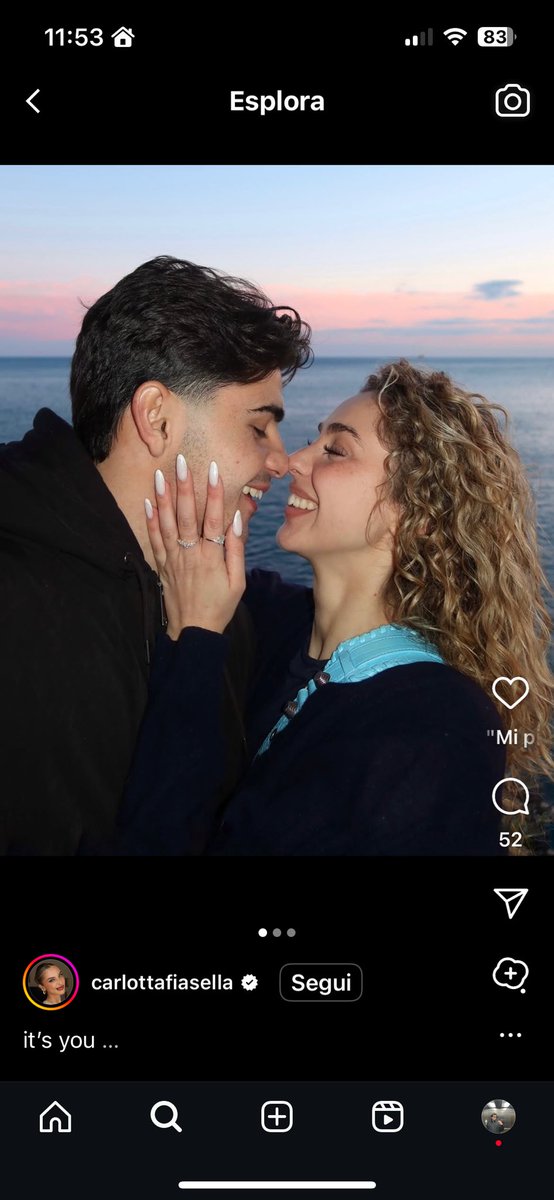 GPirillo's tweet photo. Avete presente la rimasta? Sta con un 2006, ovviamente calciatore del Genoa. Va bene che l’amore non ha età, però se fosse stato il contrario? https://t.co/iksbYFQJWx