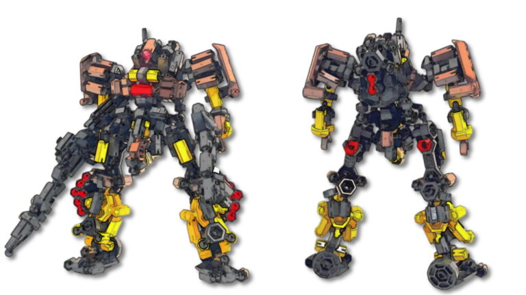 Hibari さんが、作品名 [ D.E.F.  ブロール・フレア ] を投稿しました。

ASOBLOCK GENE
asoblock.r-9.info/create/8704/ 

#asoblock #アソブロック