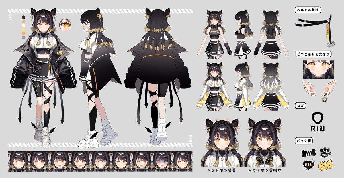 闇依ろいろ🦴🖤 (@Roiro_Yamiyori) / Posts / X