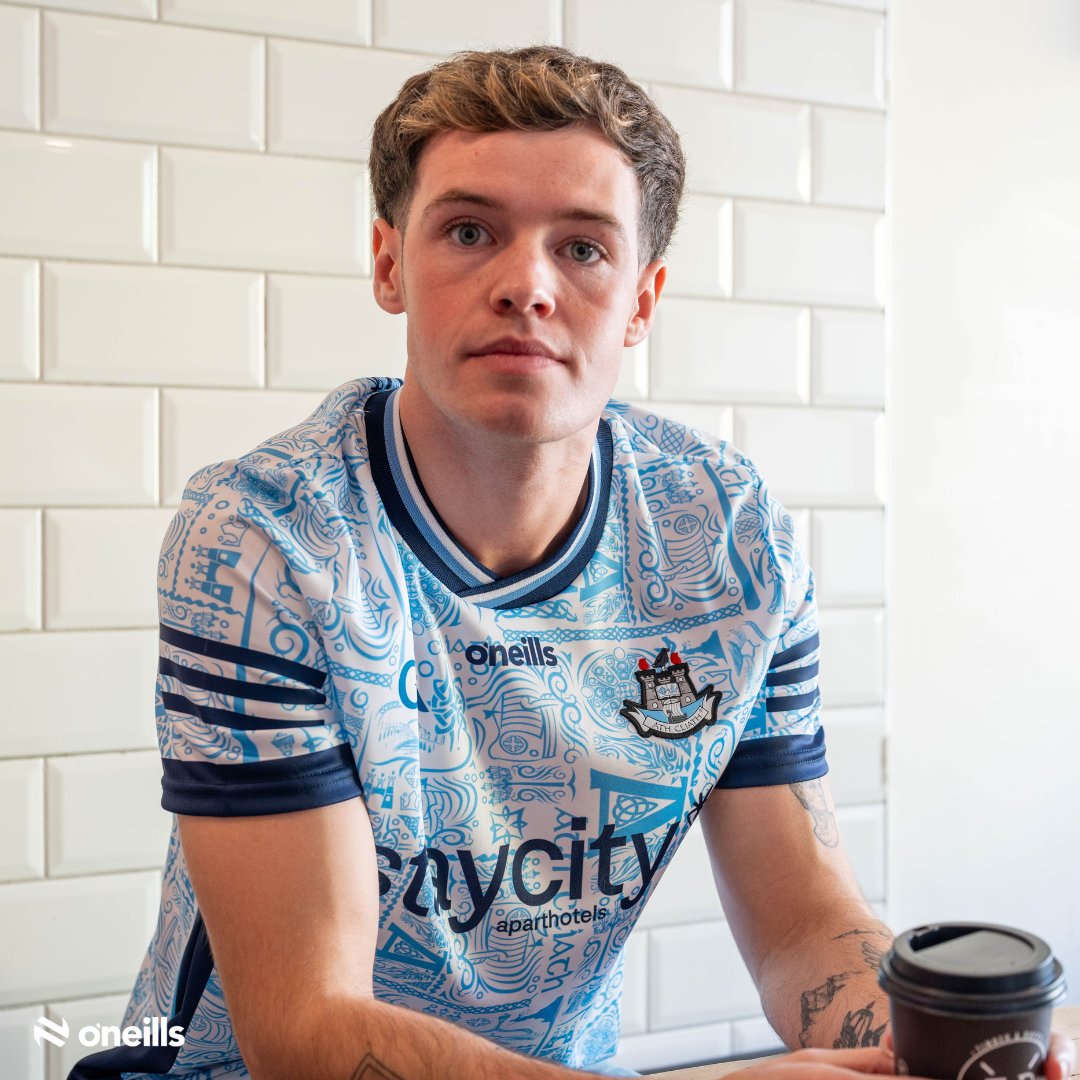 ONeills1918's tweet photo. The jersey you’ll never want to take off: Dublin’s Alternate Jersey. Comfort, style, and pride – all in one. 🏐💙 Shop now and wear it your way!

Link in bio 🔗 https://t.co/v4q3MTKOpa