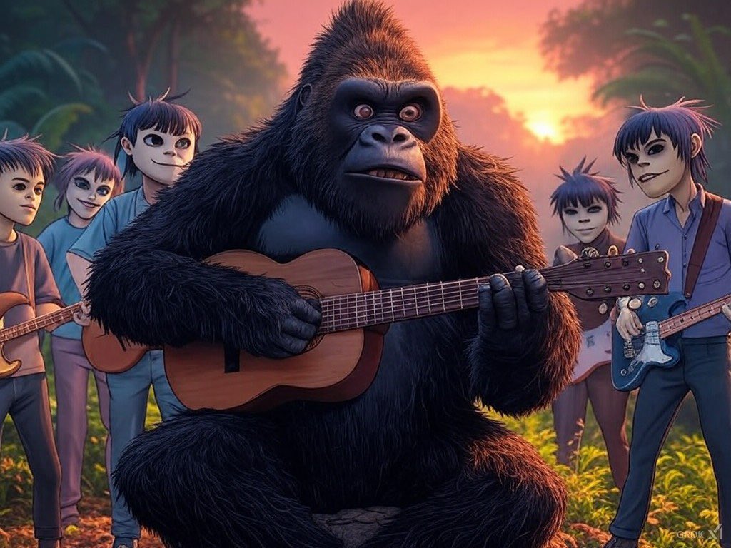 “The more you learn about the dignity of the gorilla, the more you want to avoid people.” Harambe