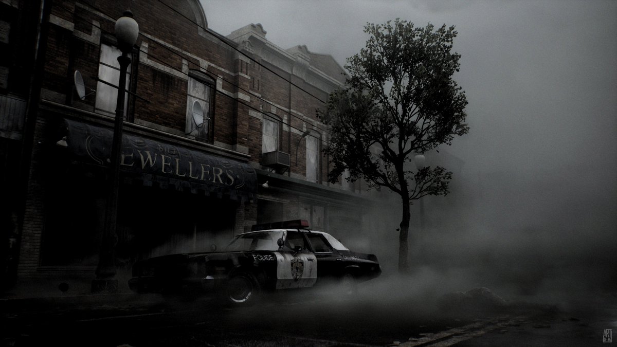 #Silenthill2