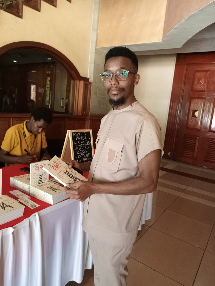 _MakingCents_'s tweet image. A big thank you for purchasing a copy of the Making Cents book at the Centonomy Open Day event.

The Making Cents team wishes you all the best in your wealth creation journey.

#CentonomyOpenDay #WealthCreation #FinancialFreedom