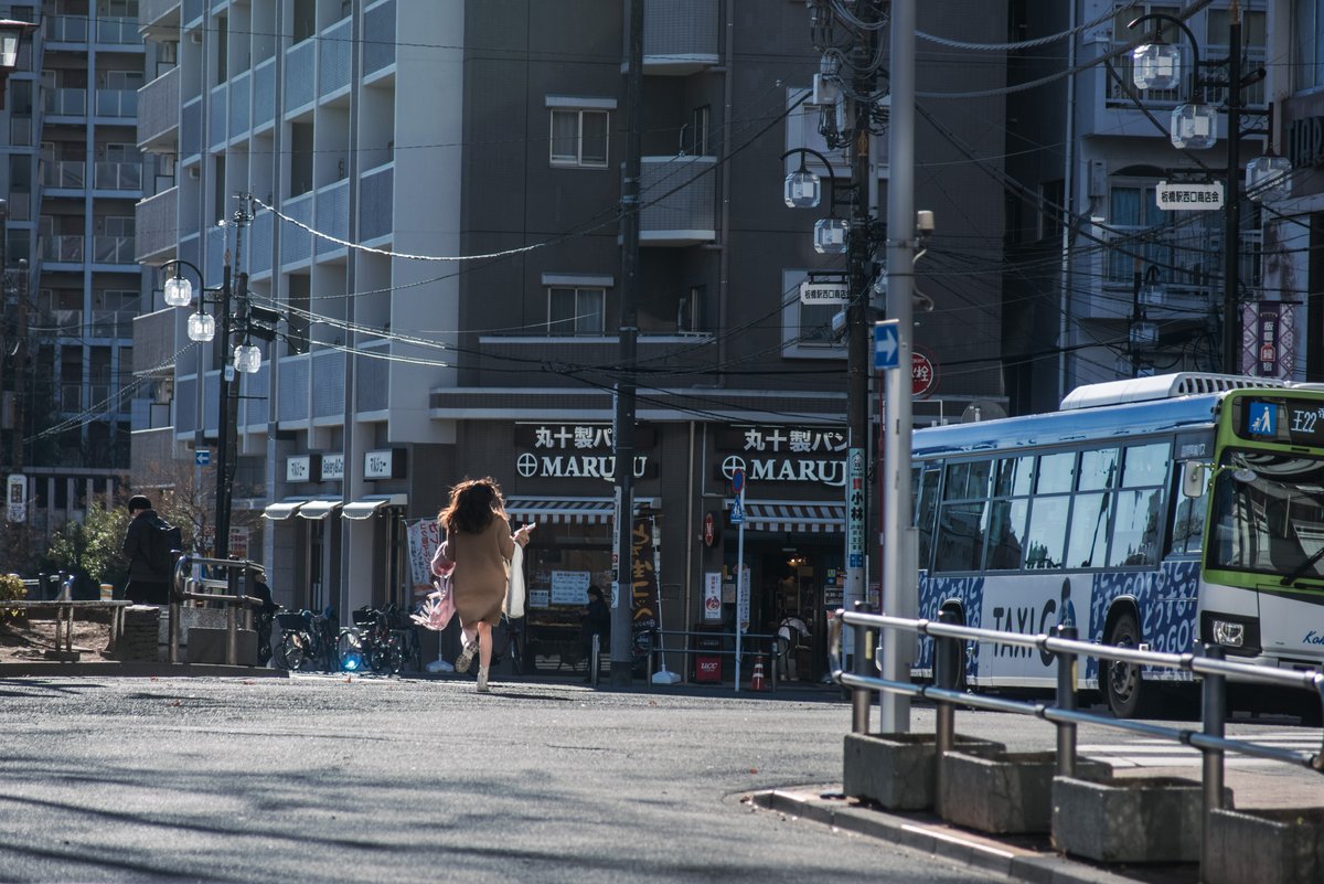 Logicpierrot's tweet photo. 板橋 https://t.co/uoGC4aoT8C