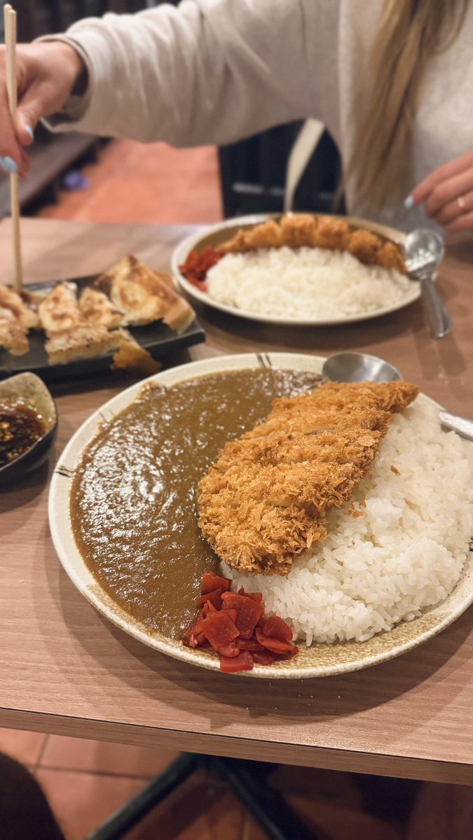 Volle Dröhnung Japanese Curry