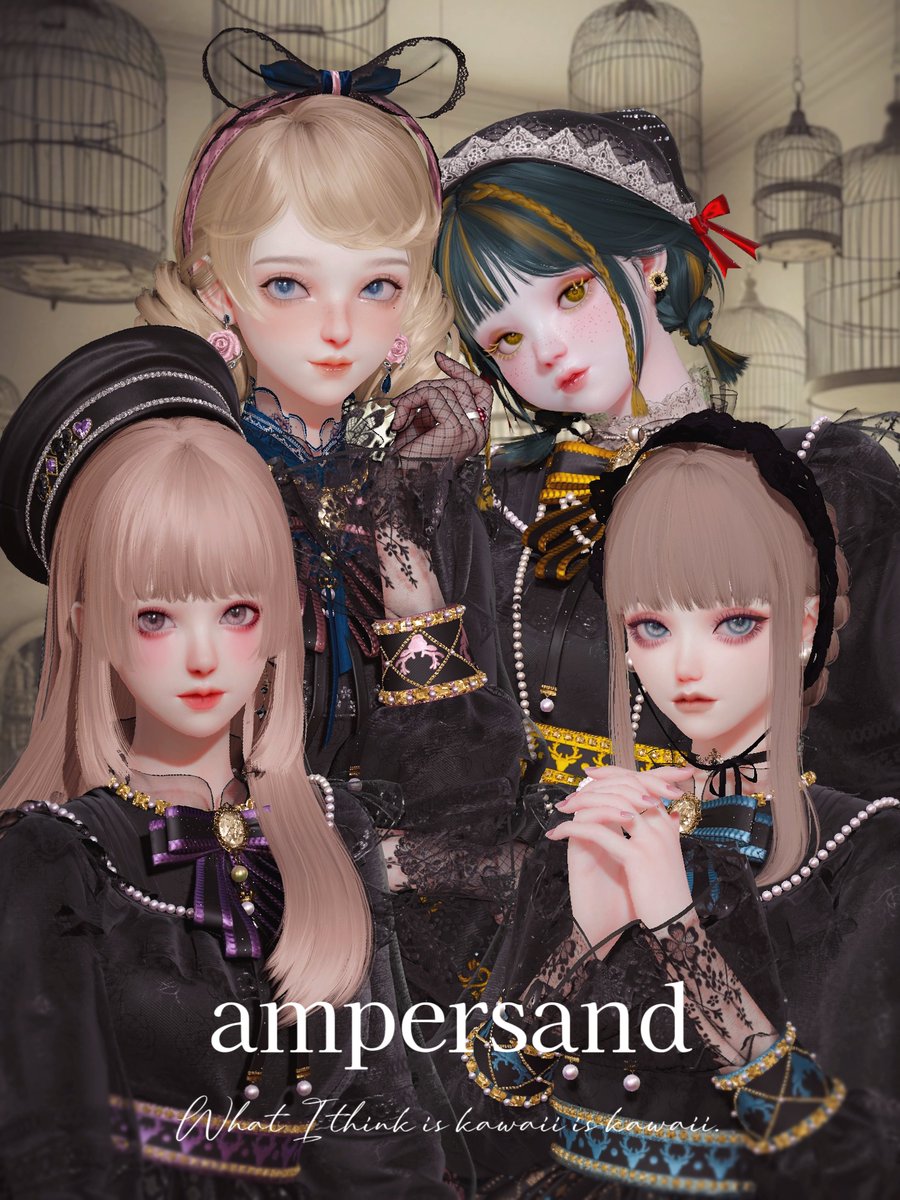 amp_krpr's tweet photo. .

𝙖𝙢𝙥𝙛𝙖𝙨𝙝𝙞𝙤𝙣 𝙫𝙤𝙡.𝟮𝟯

𝙎𝙬𝙚𝙚𝙩 𝙈𝙤𝙪𝙨𝙨𝙚 🕯

.

 #きらめきパラダイス
 #キラパラ  #キラパラモデル
 #ampfashion https://t.co/jiOzb88Ini
