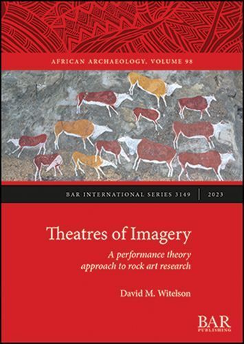 Was the making and viewing of rock art a form of performance?
Find out in our review of David M. Witelson's 'Theatres of imagery: a performance theory approach to rock art research', in Dr Marion Uckelmann's #NewBookChronicle on the theme 'rock art'.

🆓 buff.ly/4feN03g
