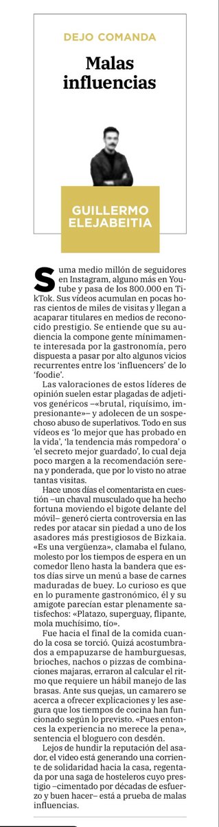 gelejabeitia's tweet photo. A cuenta de lo de @CenandoconPablo en @casagarras https://t.co/QI9UePoSnZ