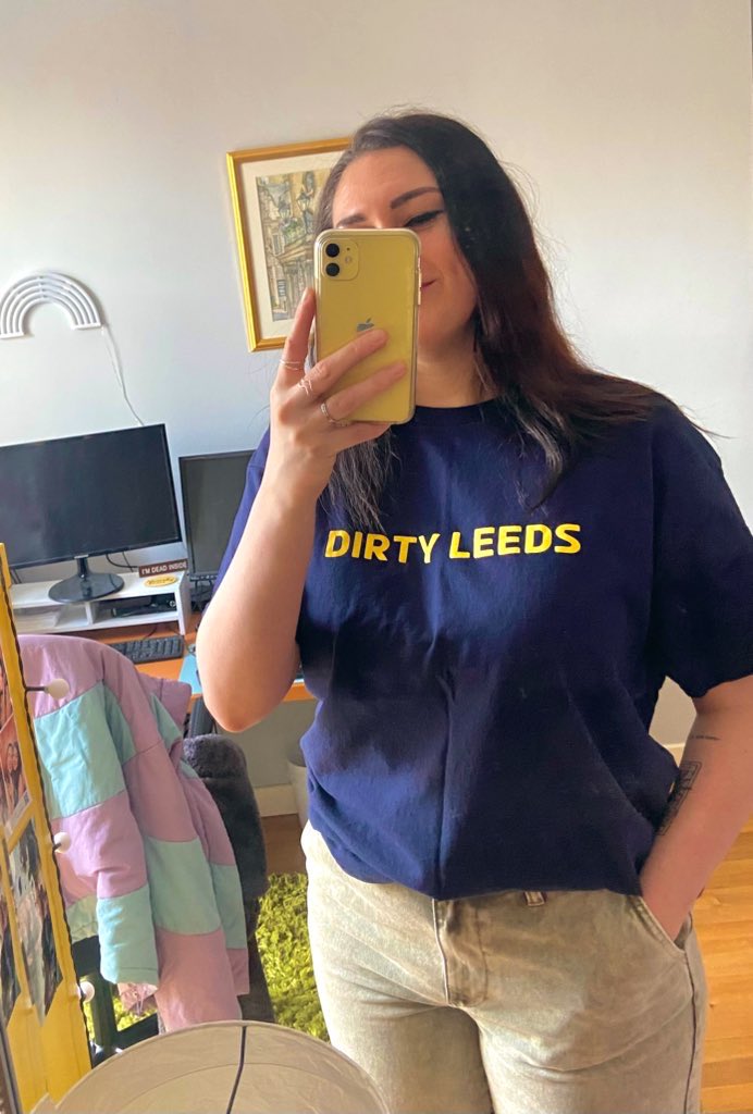 RenderfulShop's tweet image. NEW Dirty Leeds T-shirts 

Shop here: renderful.shop/products/new-d…

#lufc #dirtyleeds #leedsunited