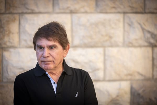 all_israel_news's tweet photo. AI allows Israeli reporter to return to TV after losing voice to ALS https://t.co/xGj0NLATfZ

#Israel  #AIInMedia #IsraeliJournalism #ALS #VoiceTechnology #TechInIsrael #AIVoice #MosheNussbaum https://t.co/ucpQW2ZDPb