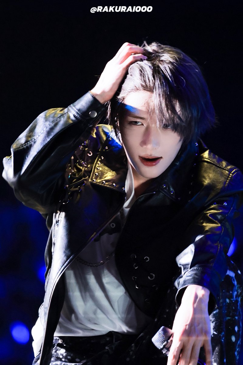 RAKURAI000's tweet photo. 240830
LONG LIVE WOLFLING BEOMGYU
ヽ(〃^O^〃)ﾉ

#BEOMGYU #범규 #ボムギュ 
#TXT_BEOMGYU #TXT_범규 
#TOMORROW_X_TOGETHER 
#TXT_TOUR_ACTPROMISE 
#투바투  #TXT  #투모로우바이투게더 https://t.co/zyBJh673ka