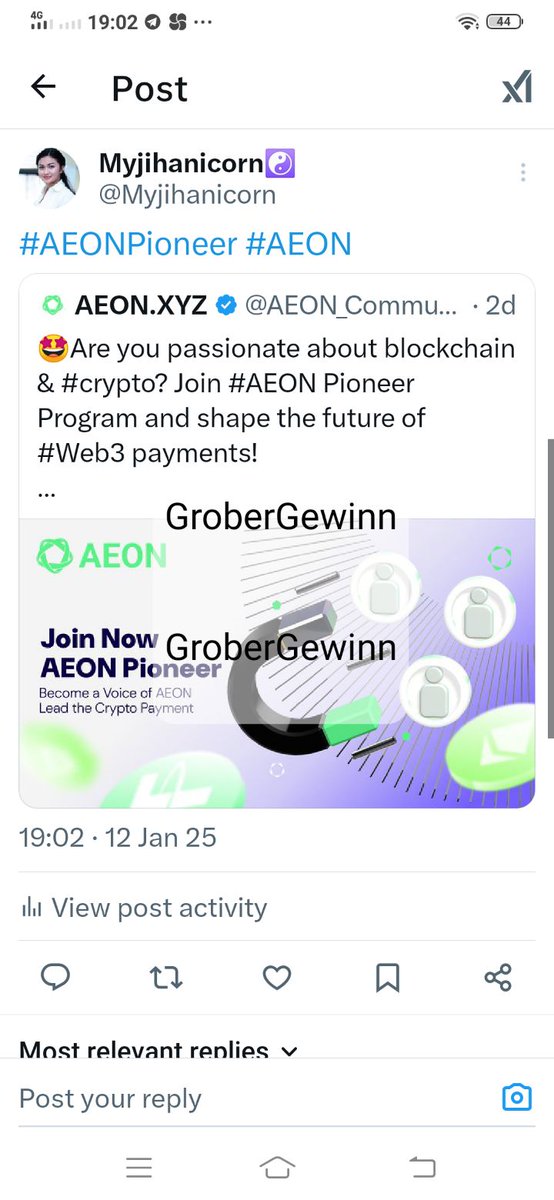 Myjihanicorn's tweet photo. @RayneGiveaway @AEON_Community WML https://t.co/GovK6O8wCk
