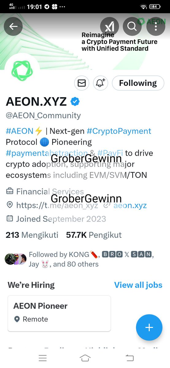Myjihanicorn's tweet photo. @RayneGiveaway @AEON_Community WML https://t.co/GovK6O8wCk