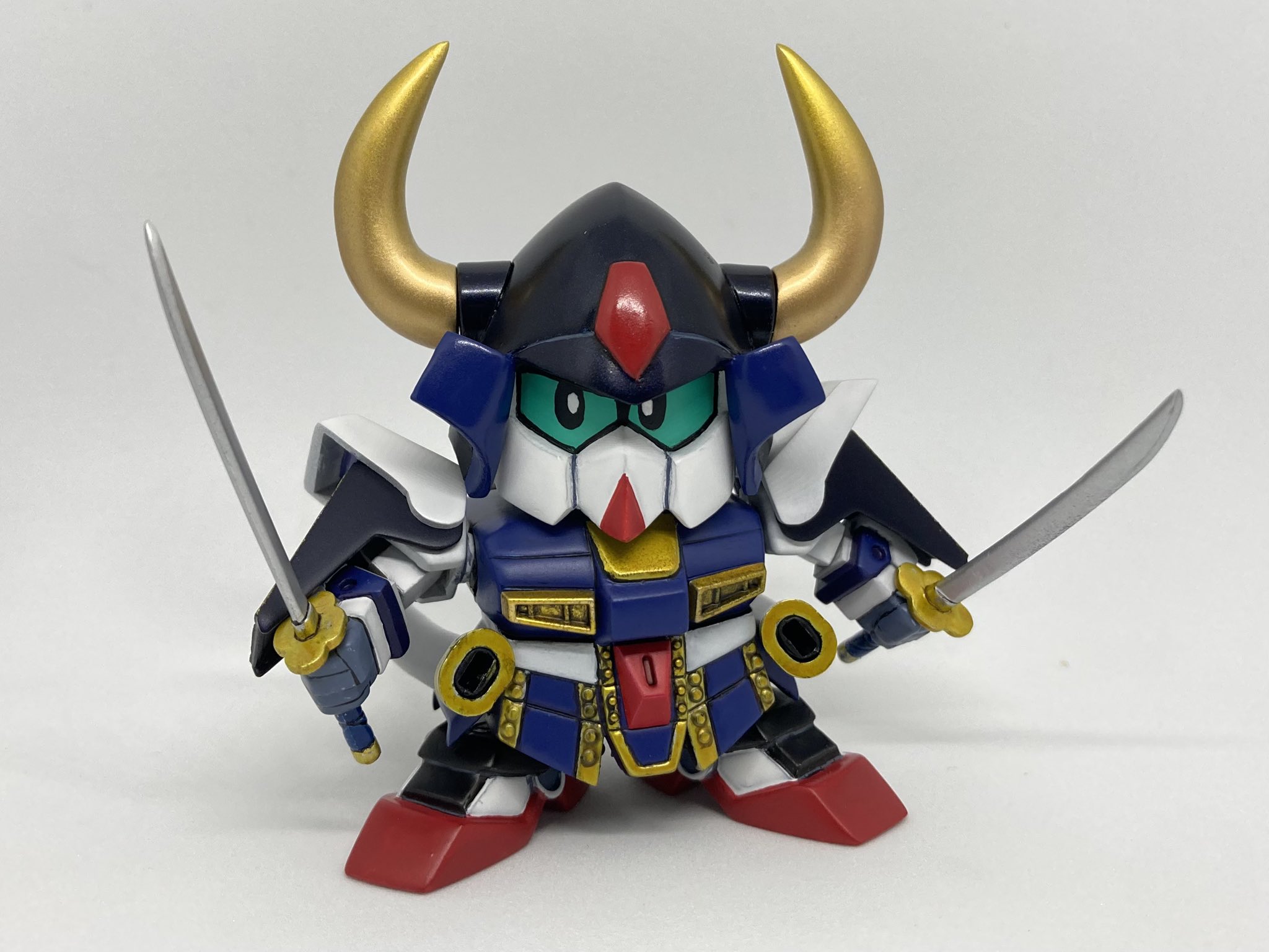 ムシャガンダム｜山口ツヨシ28WF4-14-07さんのガンプラ作品