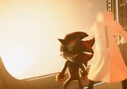 Lp0stAlt's tweet photo. I love how sonic just makes him despawn its literally just 3 frames https://t.co/LUJmzWDiAq