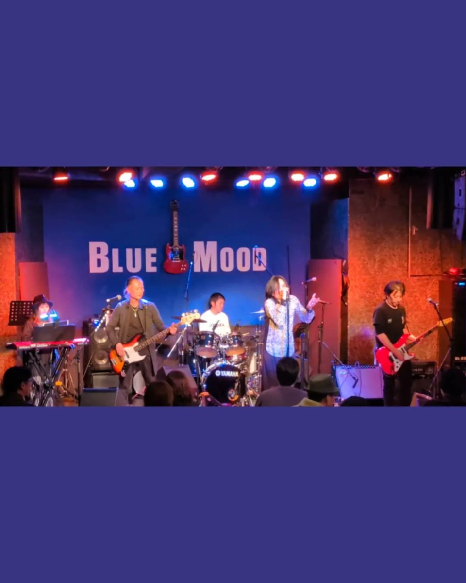 neko_moon24's tweet photo. 【ライブ報告】
2025.1.11汐留BLUEMOOD@RIANS as COMPLEX
ご来場いただいたお客様、応援にきてくれた音楽仲間のみなさん、ご出演の皆様、関係者の皆様、BLUEMOODのスタッフの皆様、ありがとうございました😊
次回ライブは未定ですが、またどこかでお会いしましょう🍀
#LIVE
#COMPLEX
#RIANS https://t.co/mIKNshumtY