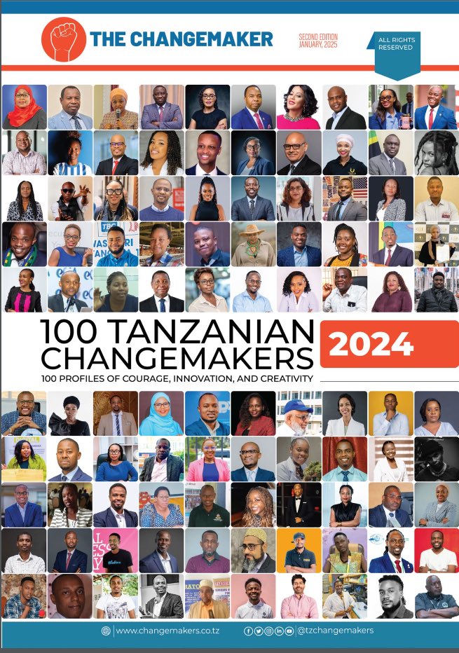 Andrew Julian Mahiga tweet media