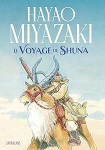 <a href="/ESarbacane/">EditionsSarbacane</a> Nouvelle critique sur Le Voyage de Shuna de Hayao Miyazaki sur Babelio :  Un conte fantastique qui prend pied parmi les peuples des montagnes asiatiques dont la survie dépend du calme des saisons et de l'agriculture. Étrange... ift.tt/dJY5aKq