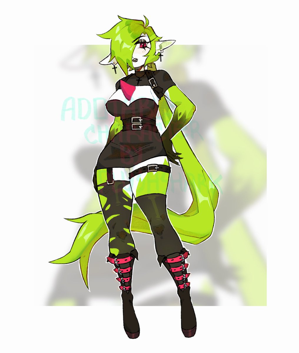 sold gardevoir adoptable

#Pokemon #adoptables #Gardevoir