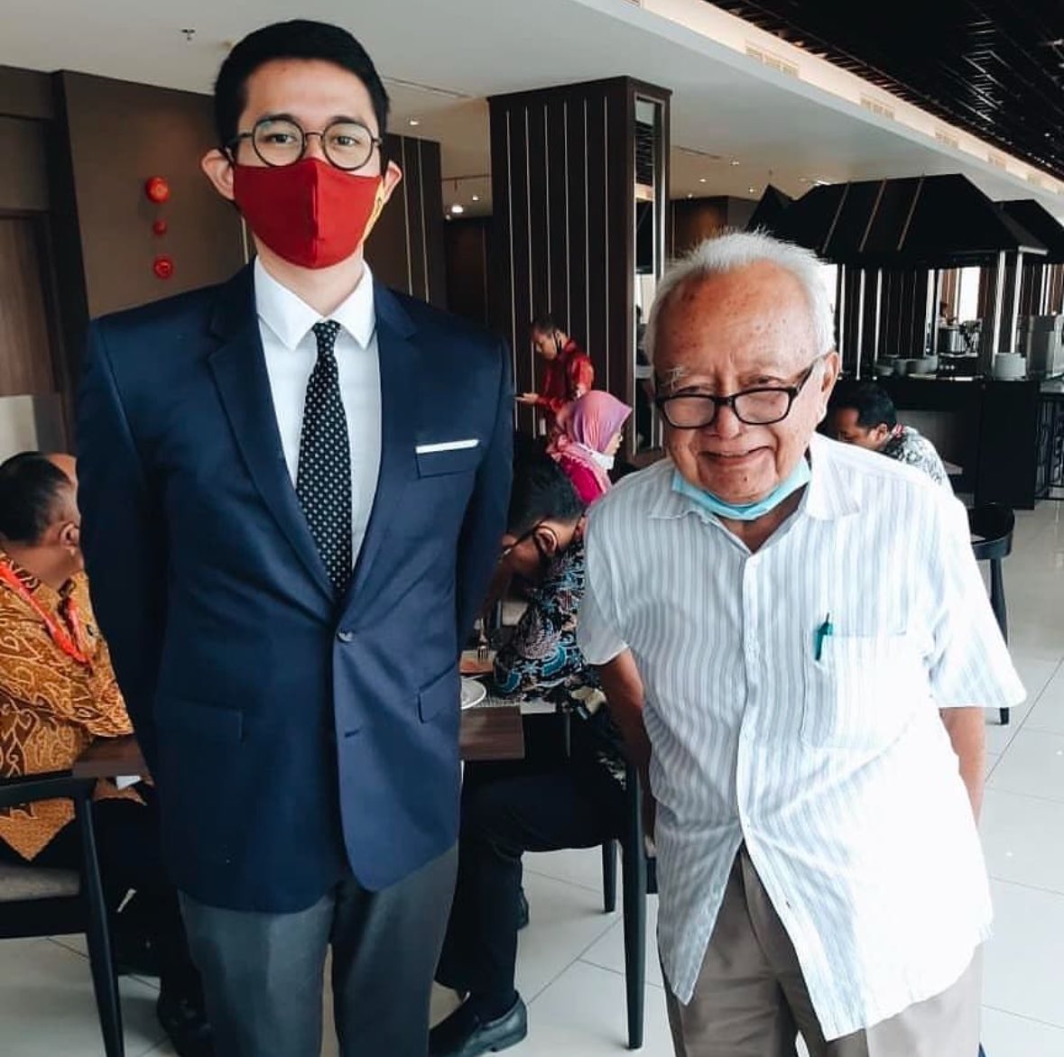 Aristyo Darmawan tweet media