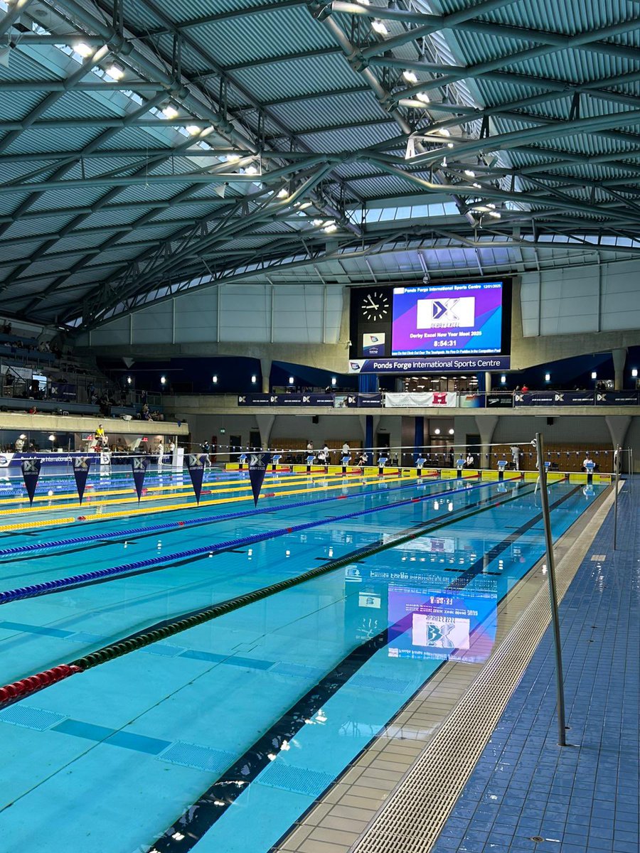 🌟 Day 2 Derby Excel meet 🌟