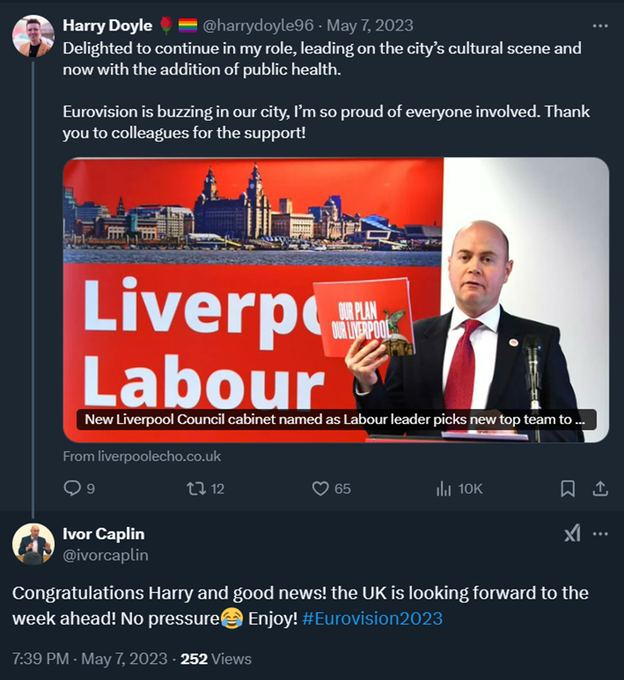 Leaking Liverpool tweet media