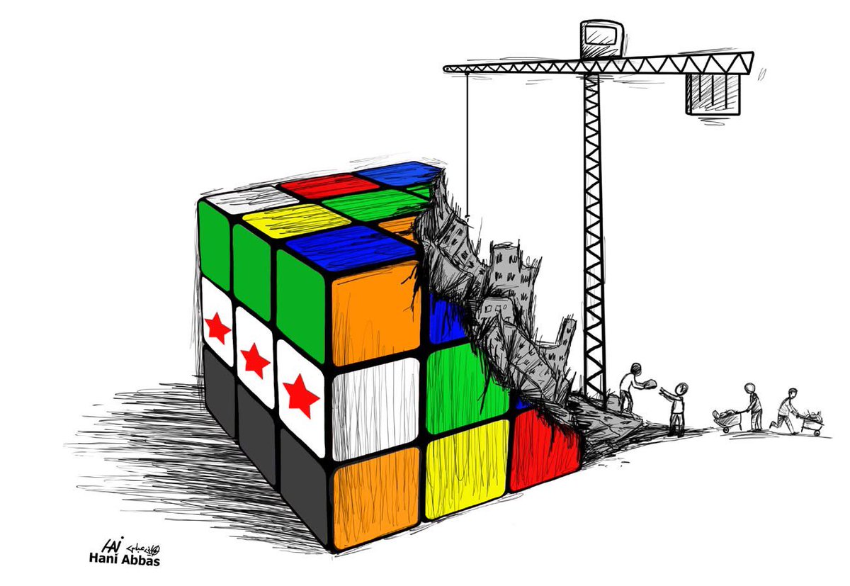 hanimabbas's tweet photo. #Syria https://t.co/U3gS6srk72