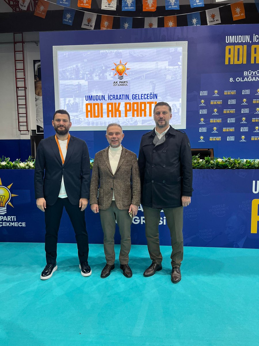 Cumhurbaşkanımız Sayın <a href="/RTErdogan/">Recep Tayyip Erdoğan</a>’ın tensipleriyle, AK Parti Büyükçekmece İlçe Başkanlığı görevine aday gösterilen değerli dostum Mahmut Yusuf’u yürekten tebrik ediyorum.

Samimiyeti, çalışkanlığı ve liderlik vasıflarıyla ilçemize ve partimize büyük katkılar sunacağına inancım