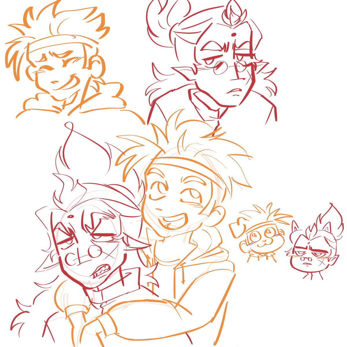 starrsre's tweet photo. doodles :P

#LEGOMonkieKid #spicynoodleshipping #lmkmk #lmkredson https://t.co/x9FdA21wJR