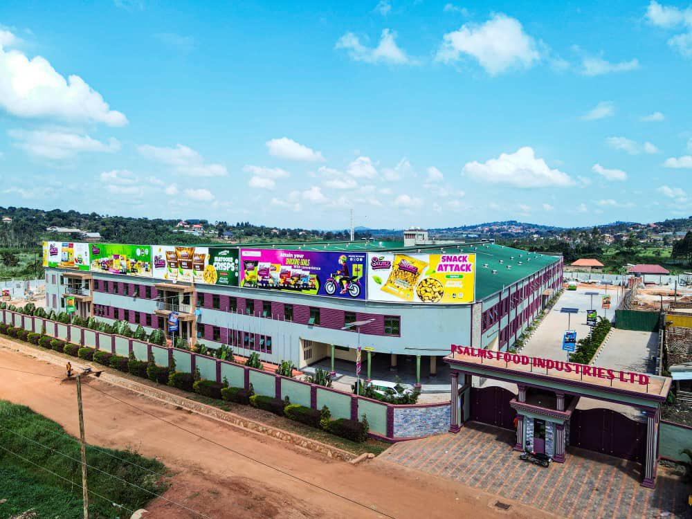 allroundUganda's tweet photo. The celebrations continue at @sumz_snacks state-of-the-art factory in Nkoowe, Wakiso!
This new facility represents a bold step into the future for @sumz_snacks and will be officially launched later today.
#SumzSnacks || #15YearsAnniversary
#RedefiningSnacking https://t.co/5EK3Tgqqp2