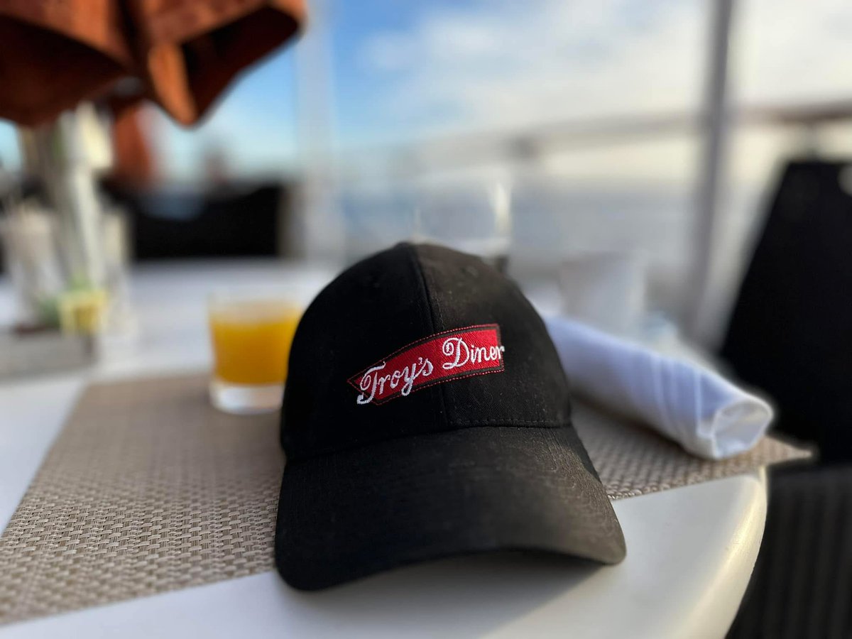 Nothing’s finer than Troy's Diner Inc

295 Main st Milton, Ontario(905)878-8783
troysdiner.com

#nothingsfinerthantroysdiner #bestbtrakfast #AllDayBreakfast